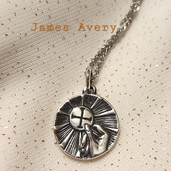 James Avery Jewelry James Avery First Communion Medal Charm On 6